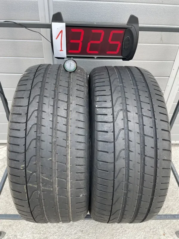 Anvelopa vara 265/45 R20 Pirelli P Zero