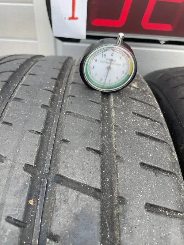 Anvelopa vara 265/45 R20 Pirelli P Zero - imagine 2