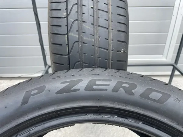 Anvelopa vara 265/45 R20 Pirelli P Zero - imagine 5