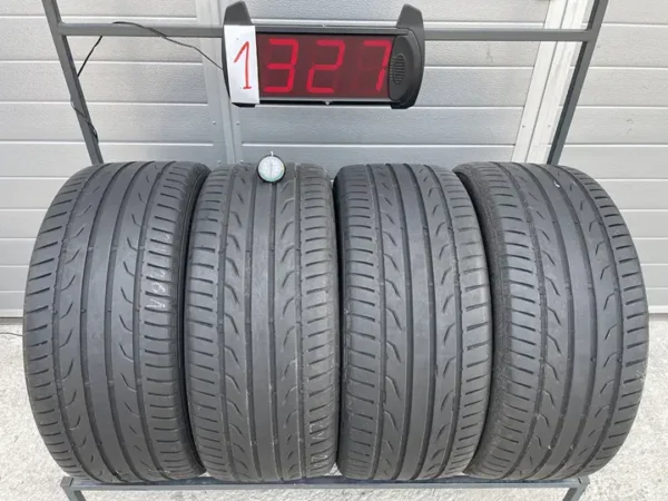 Anvelopa vara 245/45 R18 Semperit Speed Life 2