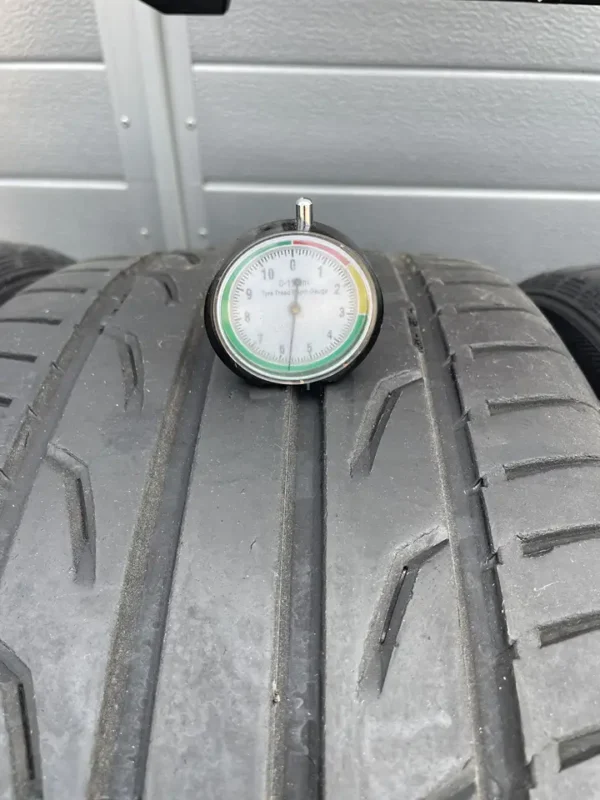 Anvelopa vara 245/45 R18 Semperit Speed Life 2 - imagine 2