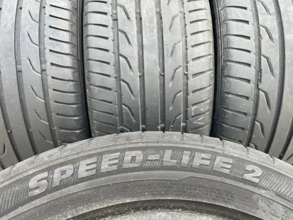 Anvelopa vara 245/45 R18 Semperit Speed Life 2 - imagine 4