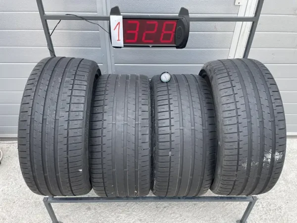Anvelopa vara 225/35 ZR20 - 255/30 ZR20 Falken Azenis FK510