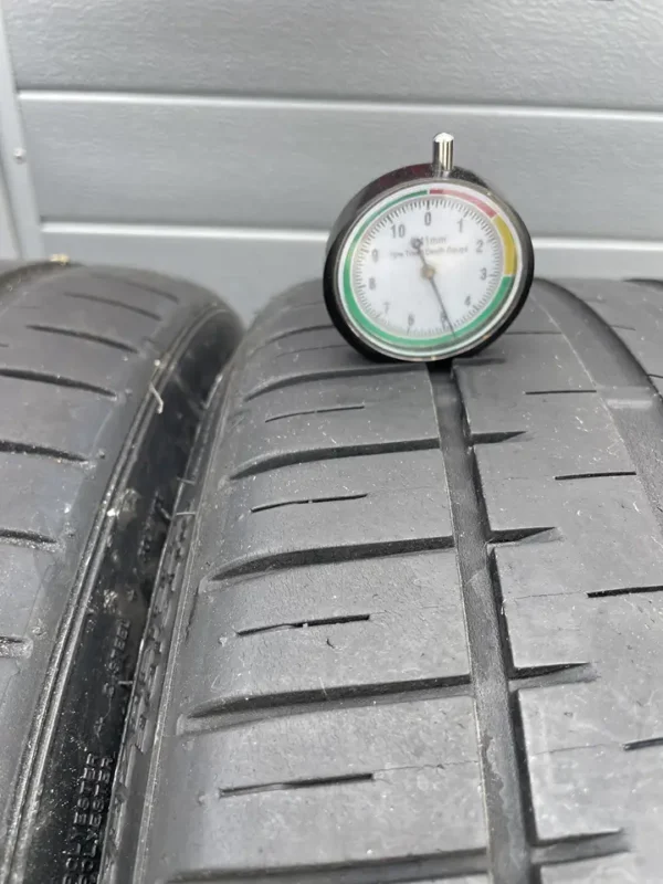 Anvelopa vara 225/35 ZR20 - 255/30 ZR20 Falken Azenis FK510 - imagine 2