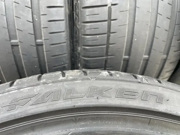 Anvelopa vara 225/35 ZR20 - 255/30 ZR20 Falken Azenis FK510 - imagine 7