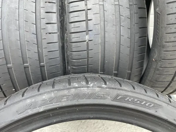 Anvelopa vara 225/35 ZR20 - 255/30 ZR20 Falken Azenis FK510 - imagine 6