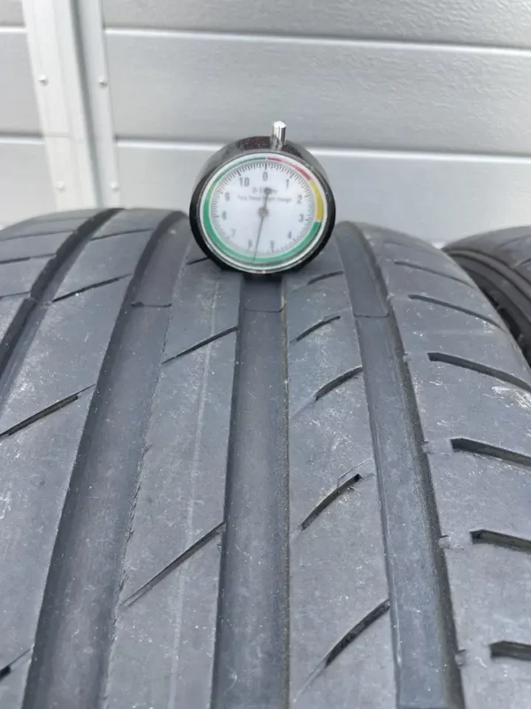Anvelopa vara 245/35 ZR18 Kumho Ecsta PS71 - imagine 2