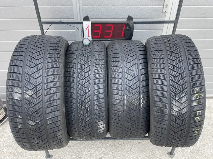Anvelopa iarna 265/50 R20 Pirelli Scorpion Winter