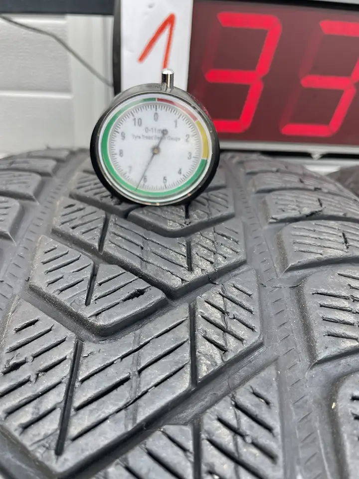 Anvelopa iarna 265/50 R20 Pirelli Scorpion Winter - imagine 2