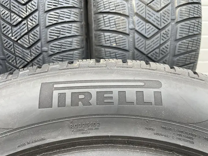 Anvelopa iarna 265/50 R20 Pirelli Scorpion Winter - imagine 5