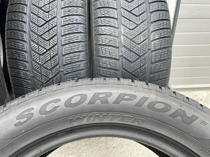 Anvelopa iarna 265/50 R20 Pirelli Scorpion Winter - imagine 4