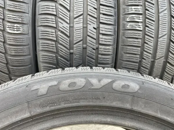 Anvelopa iarna 225/45 R19 Toyo Snowprox XL - imagine 6