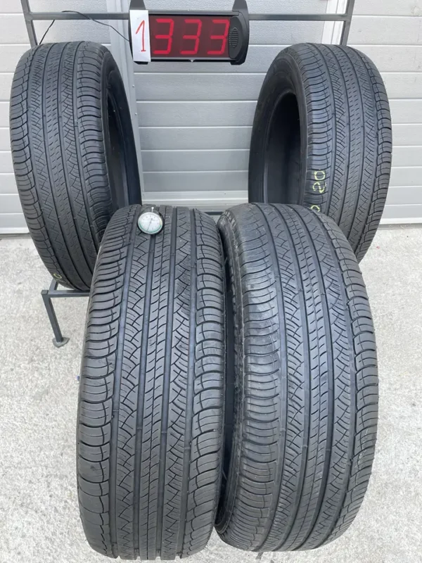 Anvelopa All Season 255/60 R20 Michelin Latitude Tour HP