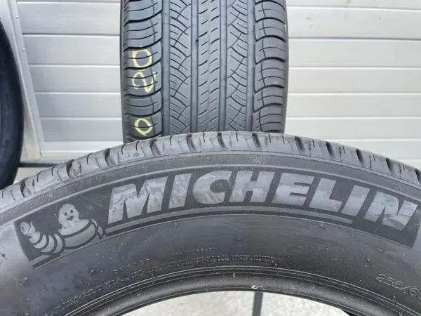Anvelopa All Season 255/60 R20 Michelin Latitude Tour HP - imagine 2