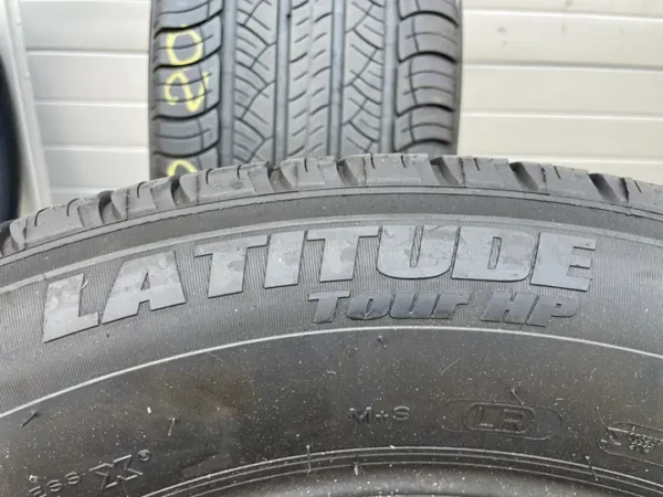 Anvelopa All Season 255/60 R20 Michelin Latitude Tour HP - imagine 4
