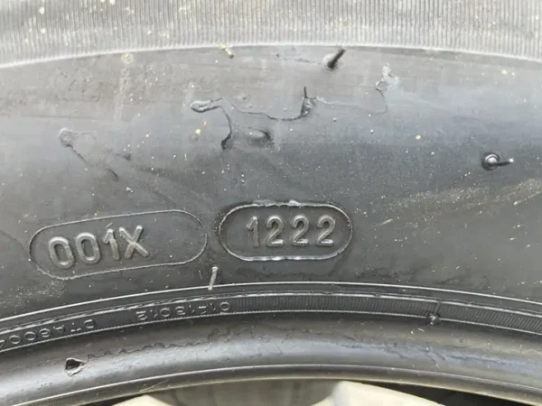 Anvelopa All Season 255/60 R20 Michelin Latitude Tour HP