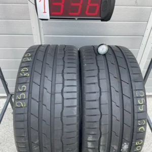 Anvelopa vara 255/30 ZR20 Hankook Ventus S1 EVO 3