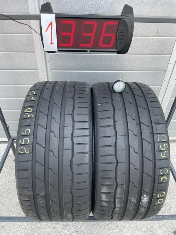 Anvelopa vara 255/30 ZR20 Hankook Ventus S1 EVO 3