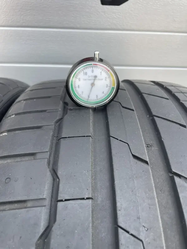 Anvelopa vara 255/30 ZR20 Hankook Ventus S1 EVO 3 - imagine 2