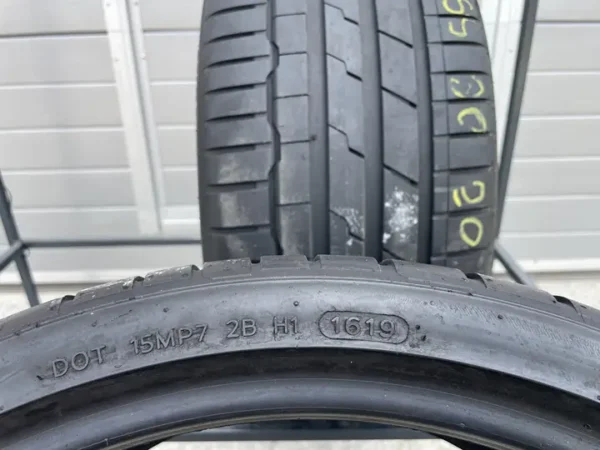 Anvelopa vara 255/30 ZR20 Hankook Ventus S1 EVO 3