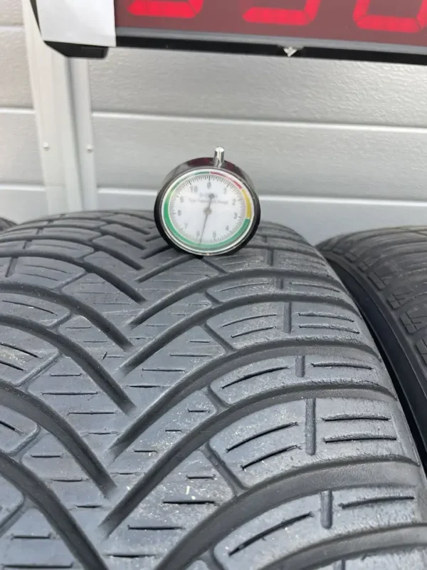 Anvelopa All Season 225/45 R18 Kleber Quadraxer 2 - imagine 2