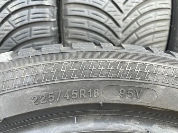 Anvelopa All Season 225/45 R18 Kleber Quadraxer 2 - imagine 5