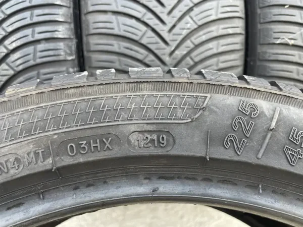 Anvelopa All Season 225/45 R18 Kleber Quadraxer 2 - imagine 4