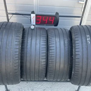 Anvelopa vara 275/40 R21 - 315/35 R21 Pirelli P Zero RSC
