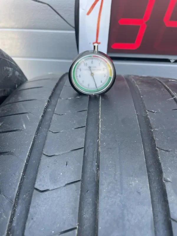 Anvelopa vara 275/40 R21 - 315/35 R21 Pirelli P Zero RSC - imagine 2