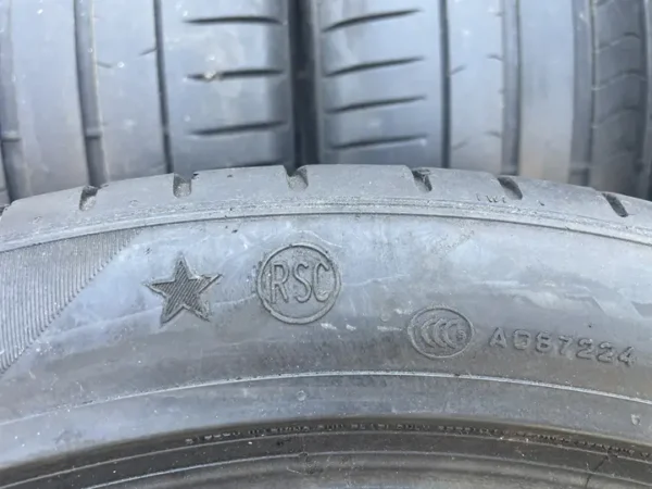 Anvelopa vara 275/40 R21 - 315/35 R21 Pirelli P Zero RSC - imagine 6