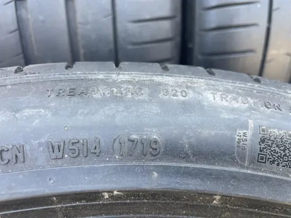 Anvelopa vara 275/40 R21 - 315/35 R21 Pirelli P Zero RSC - imagine 4