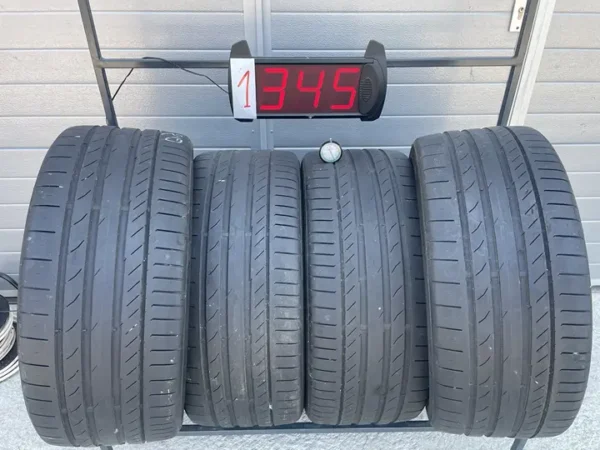 Anvelopa vara 255/40 R20 Continental Conti Sport Contact 5