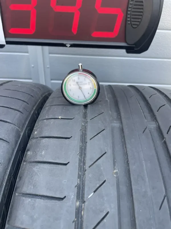 Anvelopa vara 255/40 R20 Continental Conti Sport Contact 5 - imagine 2