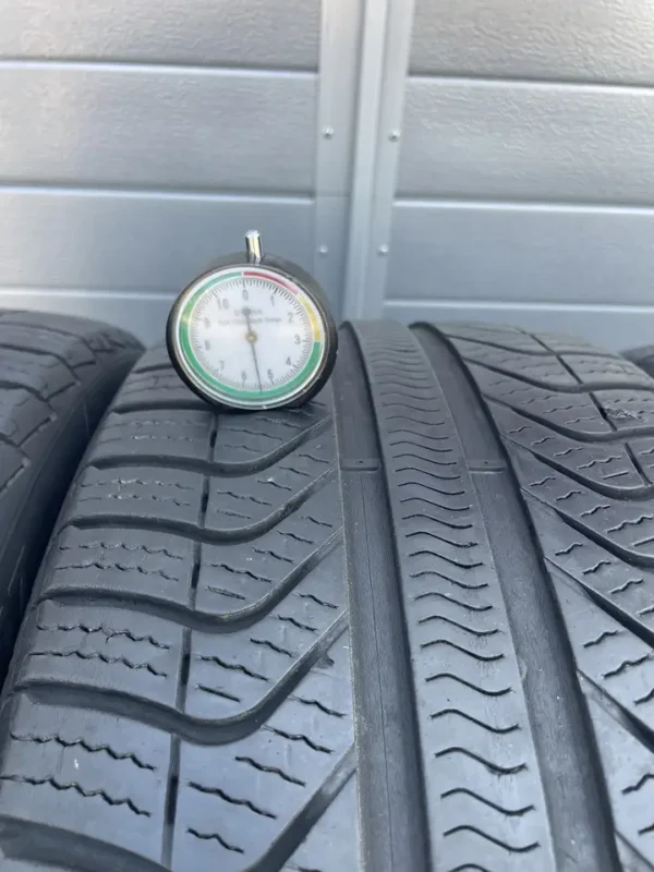 Anvelopa All Season 225/45 R17 Pirelli Cinturato Plus - imagine 2