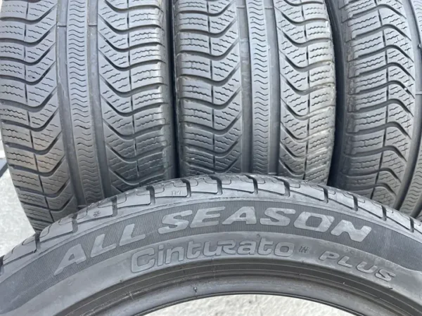 Anvelopa All Season 225/45 R17 Pirelli Cinturato Plus - imagine 5