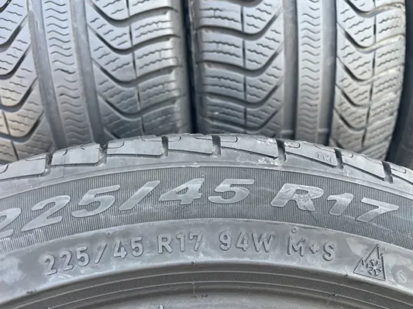 Anvelopa All Season 225/45 R17 Pirelli Cinturato Plus - imagine 4