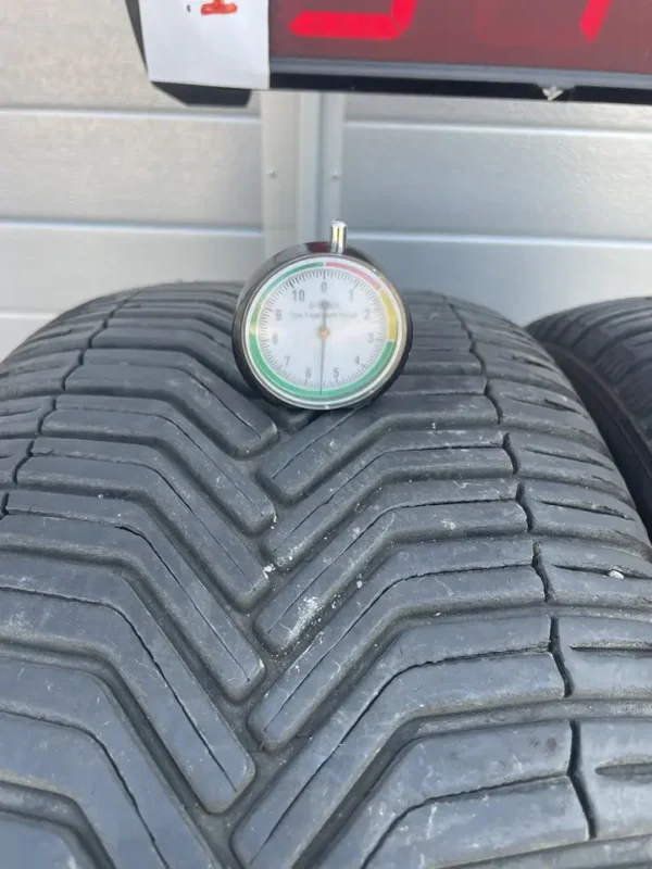 Anvelopa All Season 235/50 R18 Michelin CrossClimate - imagine 2