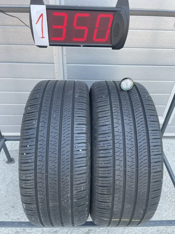 Anvelopa All Season 225/45 R18 Pirelli P Zero All Season