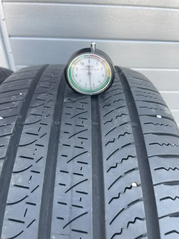Anvelopa All Season 225/45 R18 Pirelli P Zero All Season - imagine 2