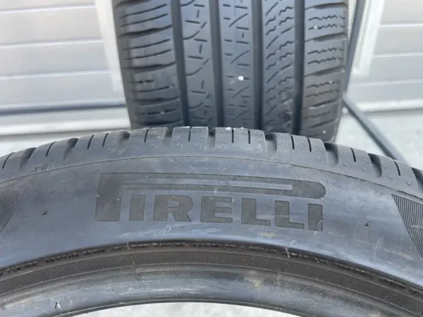 Anvelopa All Season 225/45 R18 Pirelli P Zero All Season - imagine 6