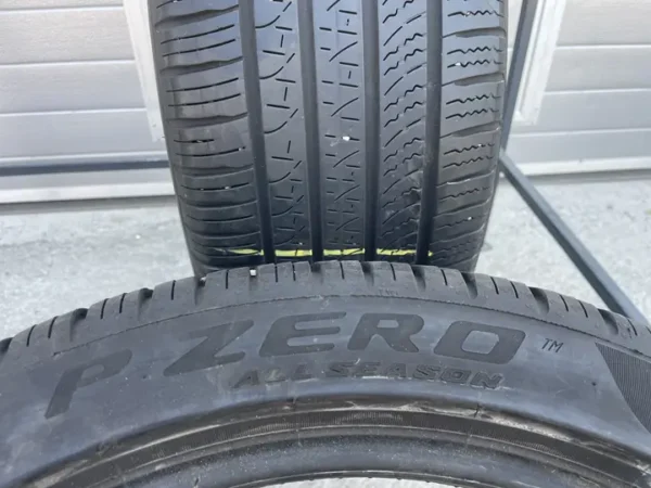 Anvelopa All Season 225/45 R18 Pirelli P Zero All Season - imagine 5