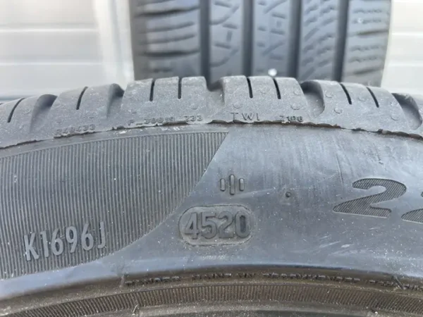 Anvelopa All Season 225/45 R18 Pirelli P Zero All Season - imagine 4