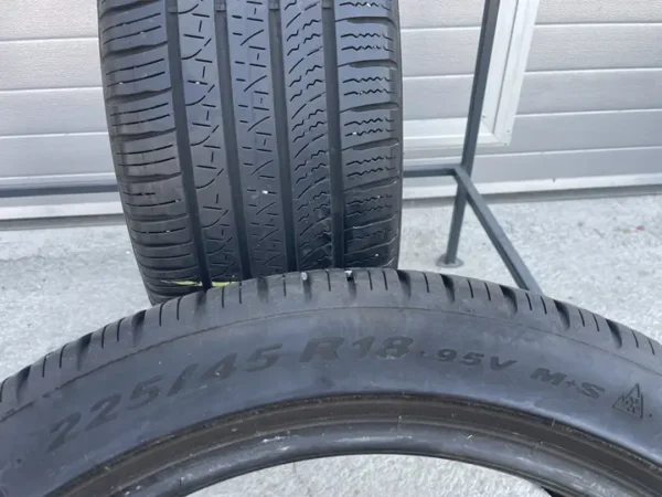 Anvelopa All Season 225/45 R18 Pirelli P Zero All Season