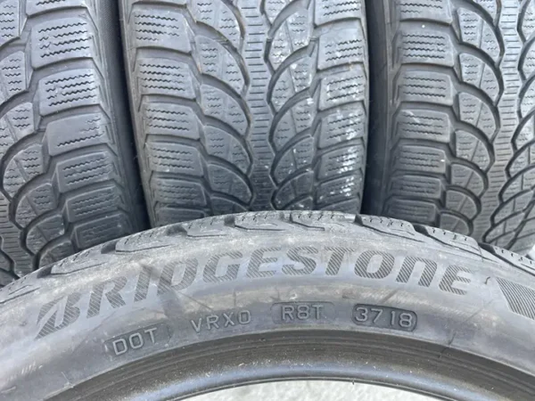 Anvelopa iarna 215/45 R18 Bridgestone Blizzak LM32 - imagine 5