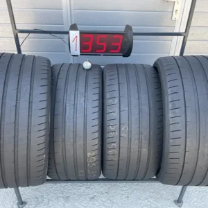 Anvelopa vara 295/30 ZR22 Goodyear Eagle F1 Super Sport