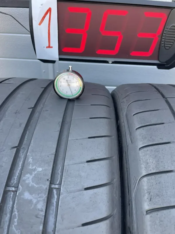 Anvelopa vara 295/30 ZR22 Goodyear Eagle F1 Super Sport - imagine 2