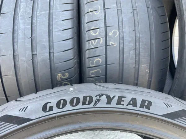 Anvelopa vara 295/30 ZR22 Goodyear Eagle F1 Super Sport - imagine 6