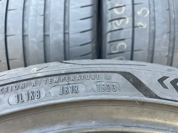 Anvelopa vara 295/30 ZR22 Goodyear Eagle F1 Super Sport - imagine 5