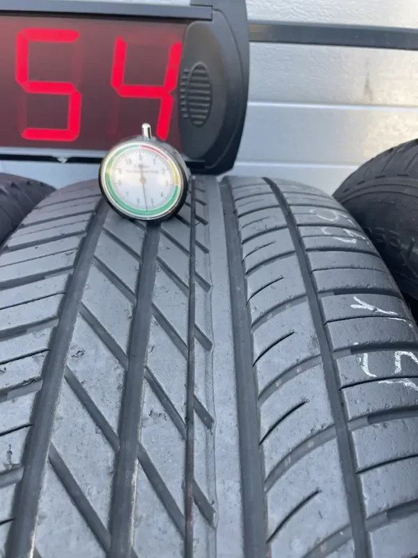 Anvelopa All Season 255/55 R19 Goodyear Eagle F1 AT - imagine 2