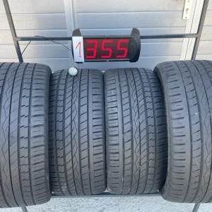 Anvelopa vara 295/35 R21 Continental Cross Contact UHP